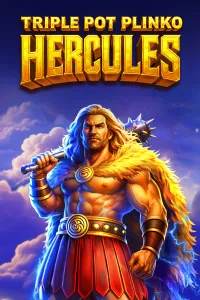 Triple Pot Plinko - Hercules