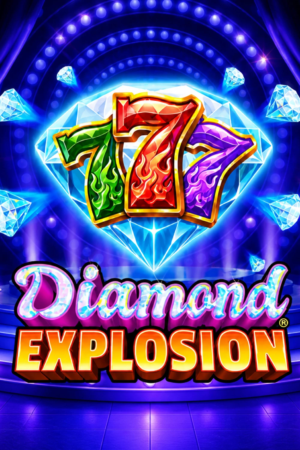 Diamond Explosion 777