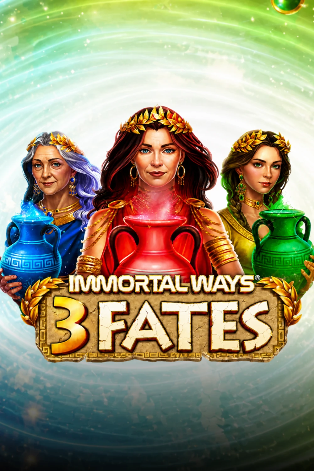 Immortal Ways 3 Fates