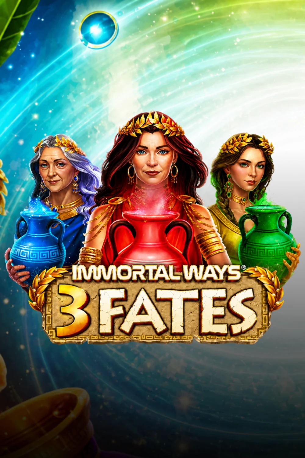 Immortal Ways 3 Fates