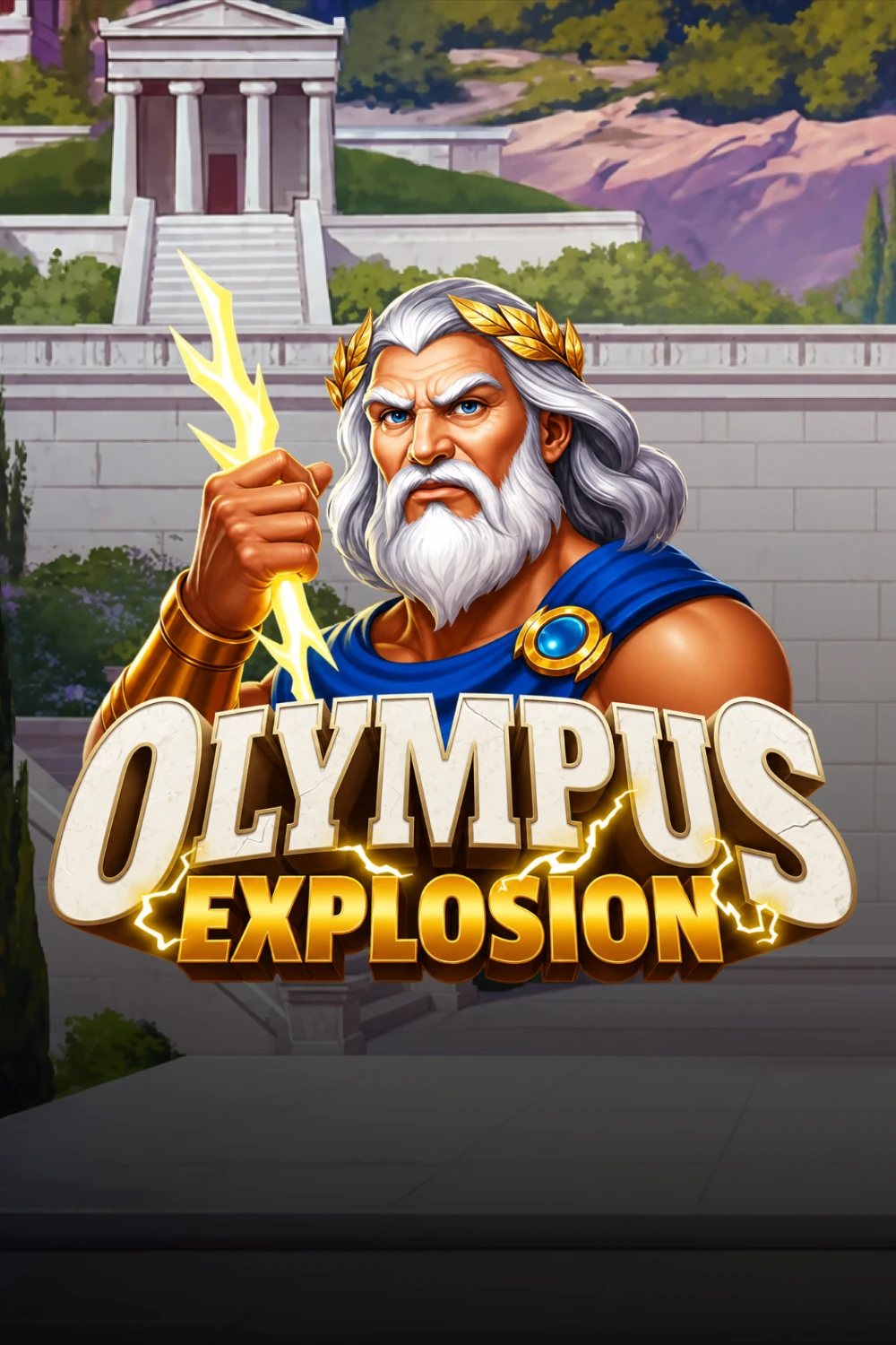 Olympus Explosion