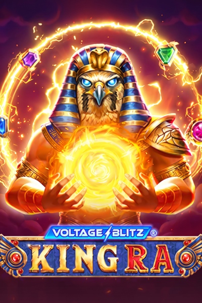 Voltage Blitz King Ra