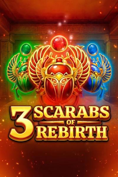 3 Scarabs Of Rebirth