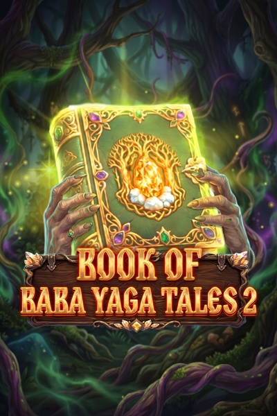 Book Of Baba Yaga Tales 2
