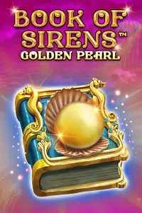 Book Of Sirens Golden Pearl