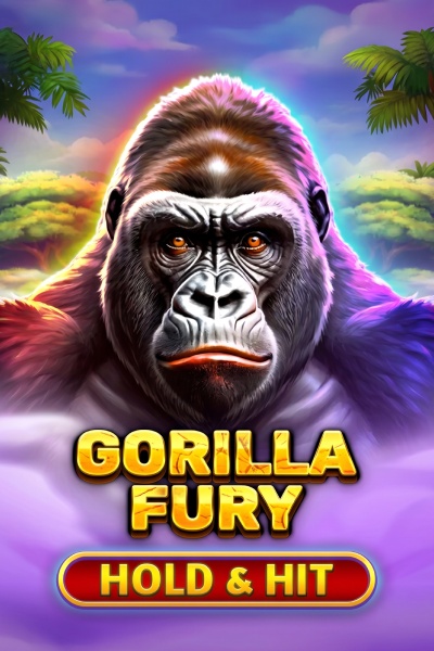 Gorilla Fury - Hold & Hit