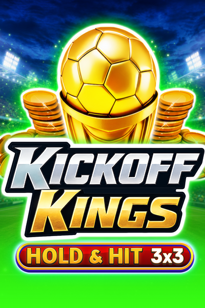Kickoff Kings - Hold & Hit 3x3