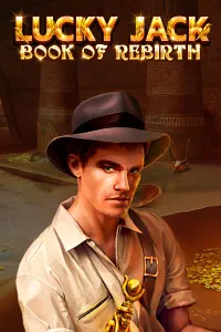 Lucky Jack Book Of Rebirth