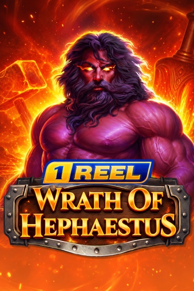 1 Reel - Wrath Of Hephaestus