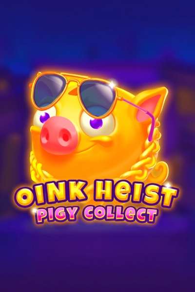 Oink Heist: Pigy Collect