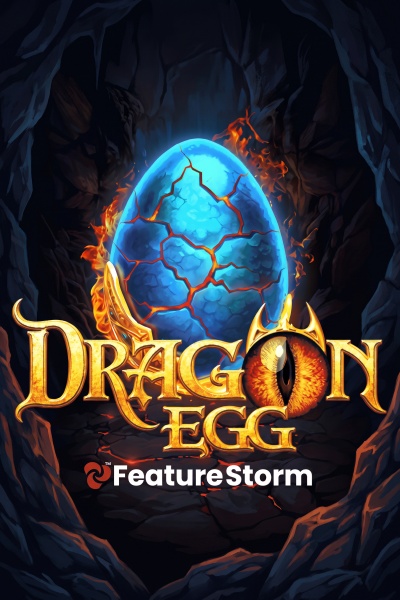 Dragon Egg FeatureStorm