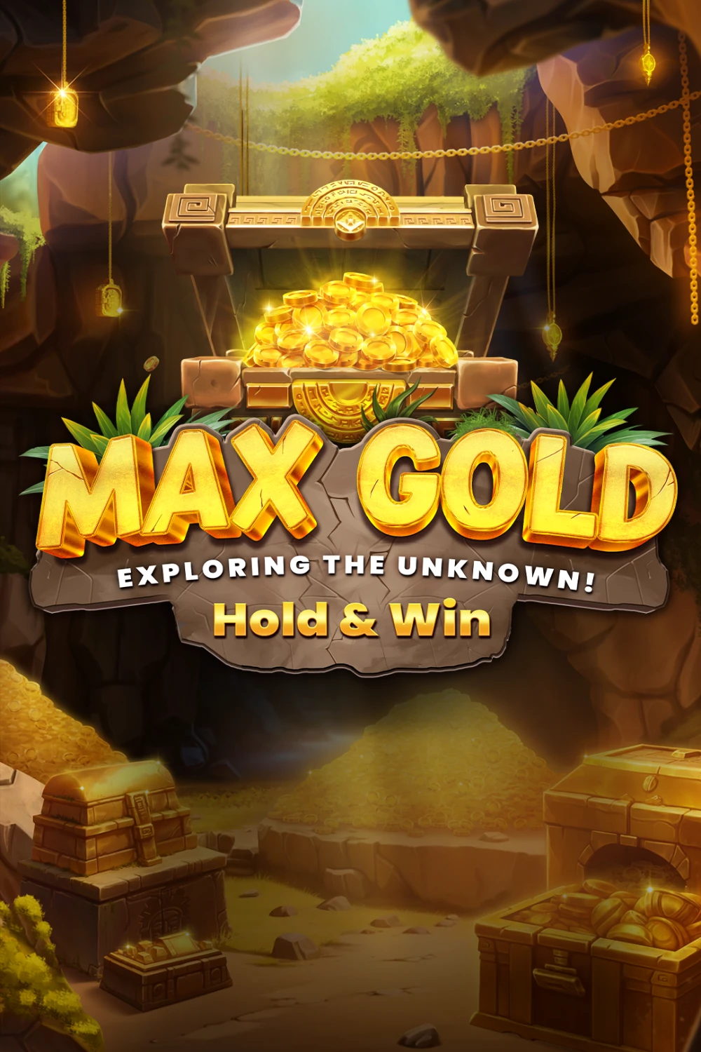 Max Gold. Exploring the Inknown