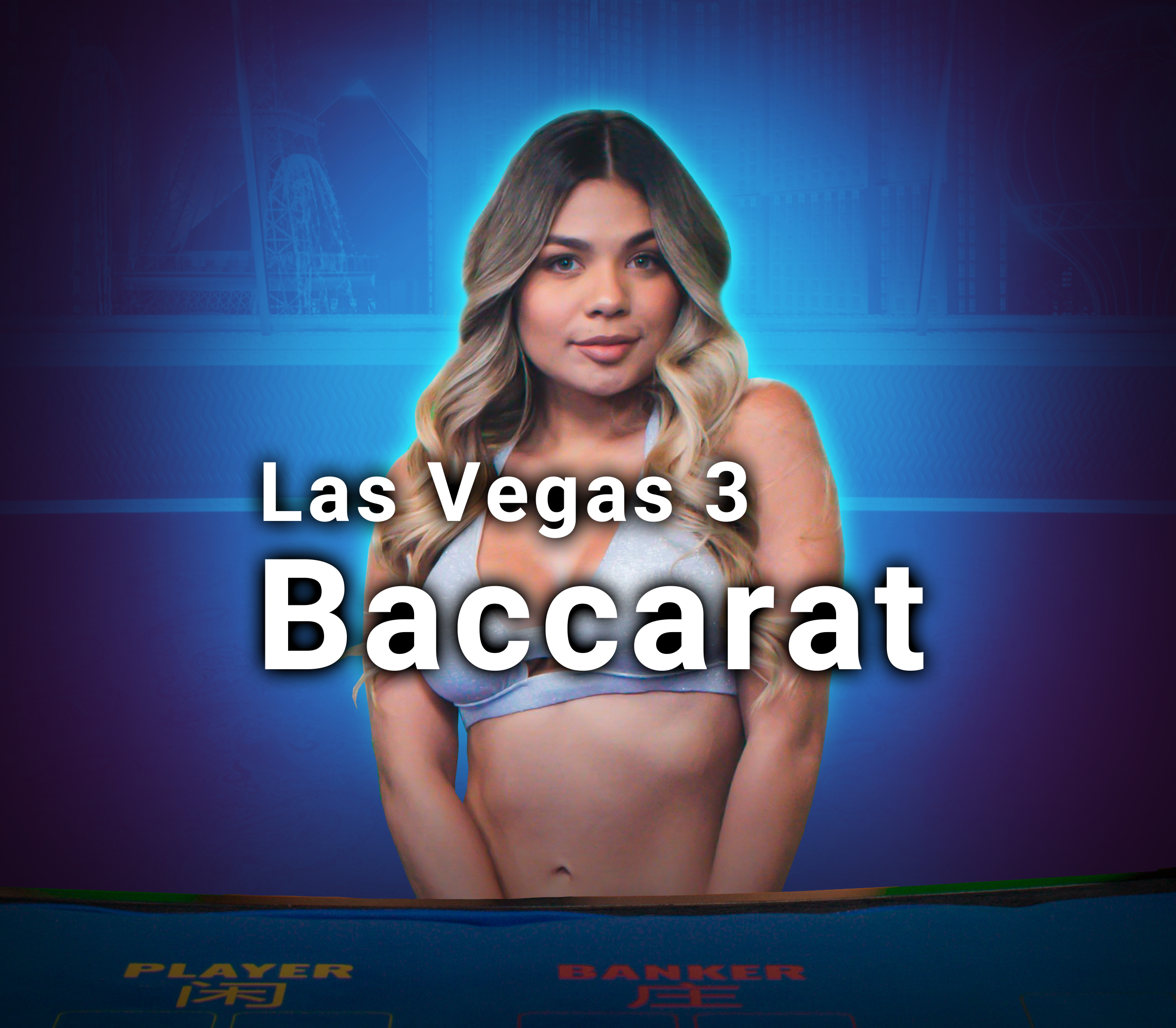 Las Vegas 3 Baccarat