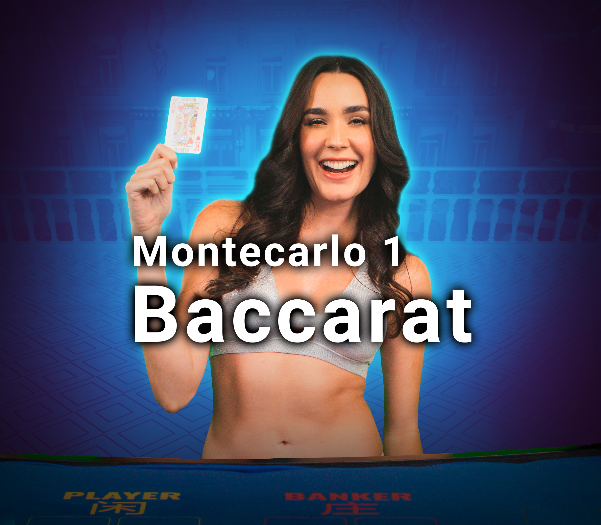 MonteCarlo 1 Baccarat