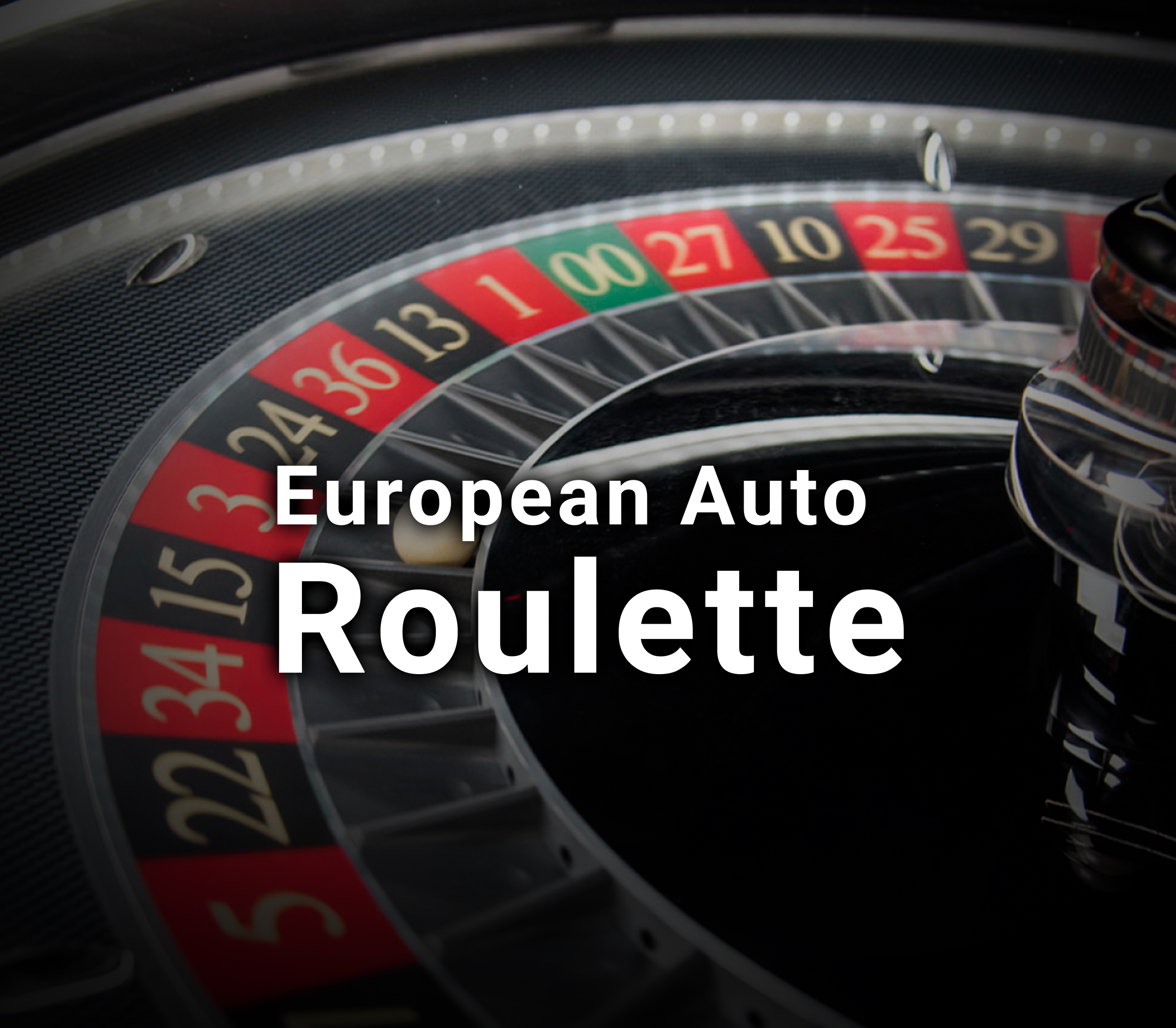 European Auto Roulette