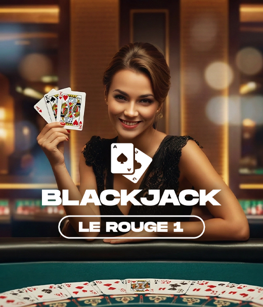 Le Rouge Blackjack 1